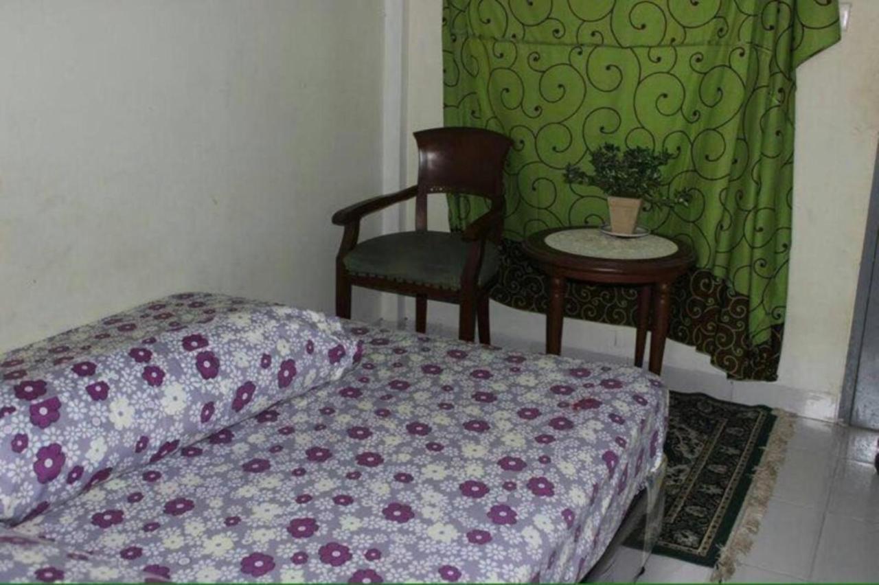 فندق بينجينابان سيارياه Parit  المظهر الخارجي الصورة