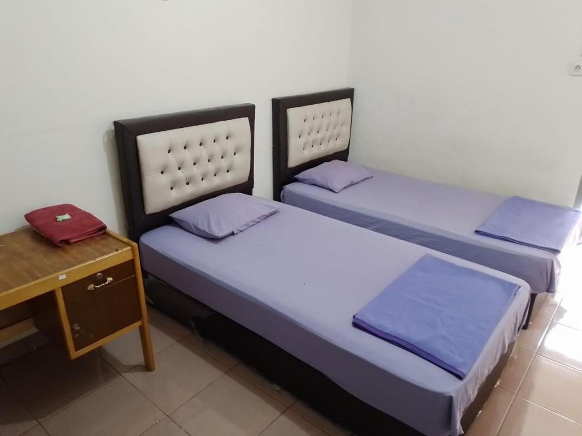 فندق بينجينابان سيارياه Parit  المظهر الخارجي الصورة